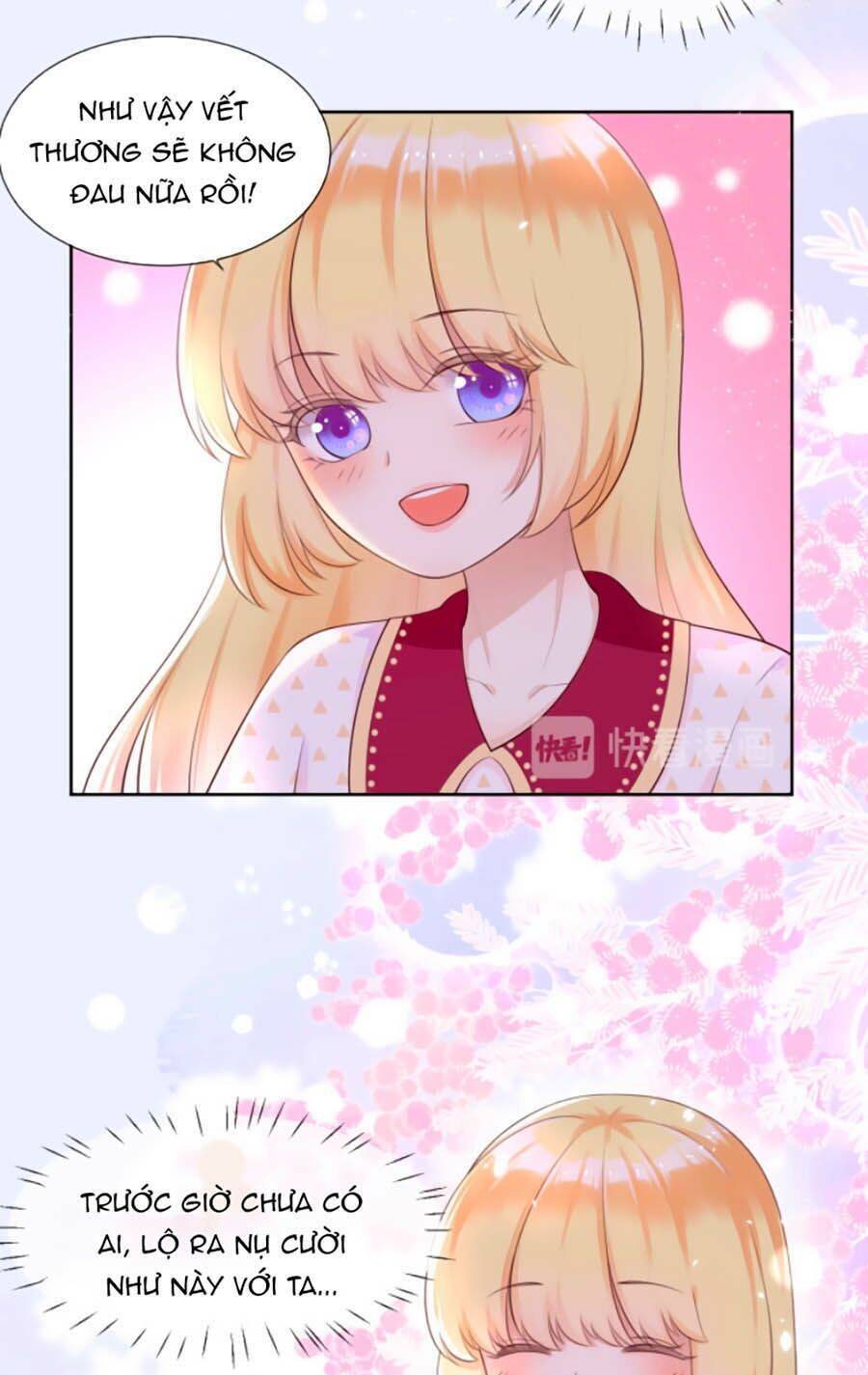 Trò Chơi Trọng Sinh: Hoàng Tử Khó Chiều Chapter 6 - Trang 2