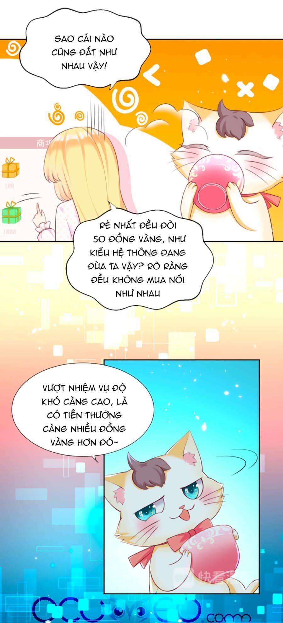 Trò Chơi Trọng Sinh: Hoàng Tử Khó Chiều Chapter 6 - Trang 2