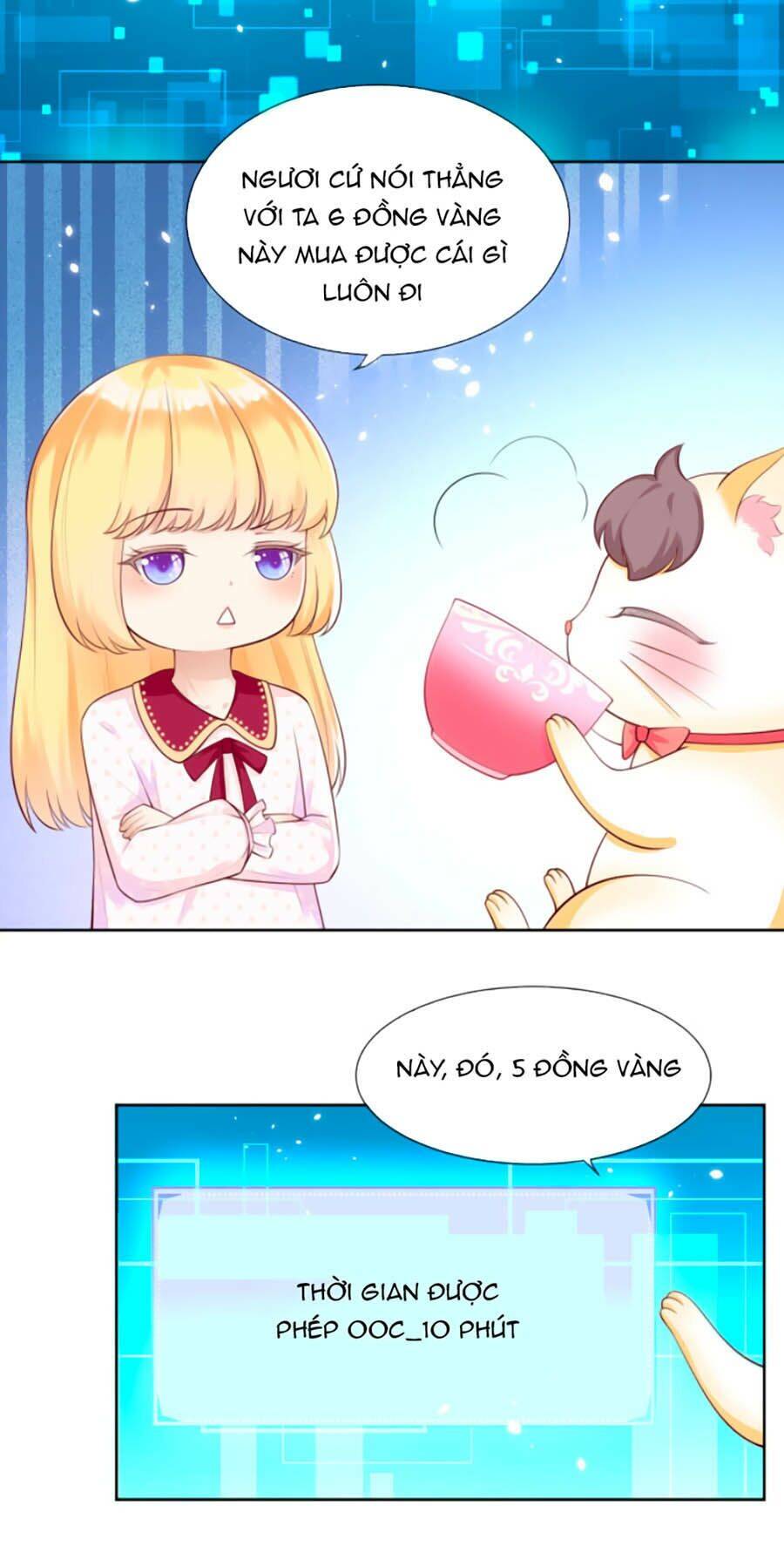 Trò Chơi Trọng Sinh: Hoàng Tử Khó Chiều Chapter 6 - Trang 2