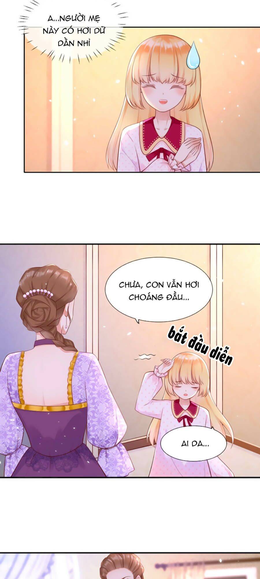 Trò Chơi Trọng Sinh: Hoàng Tử Khó Chiều Chapter 7 - Trang 2