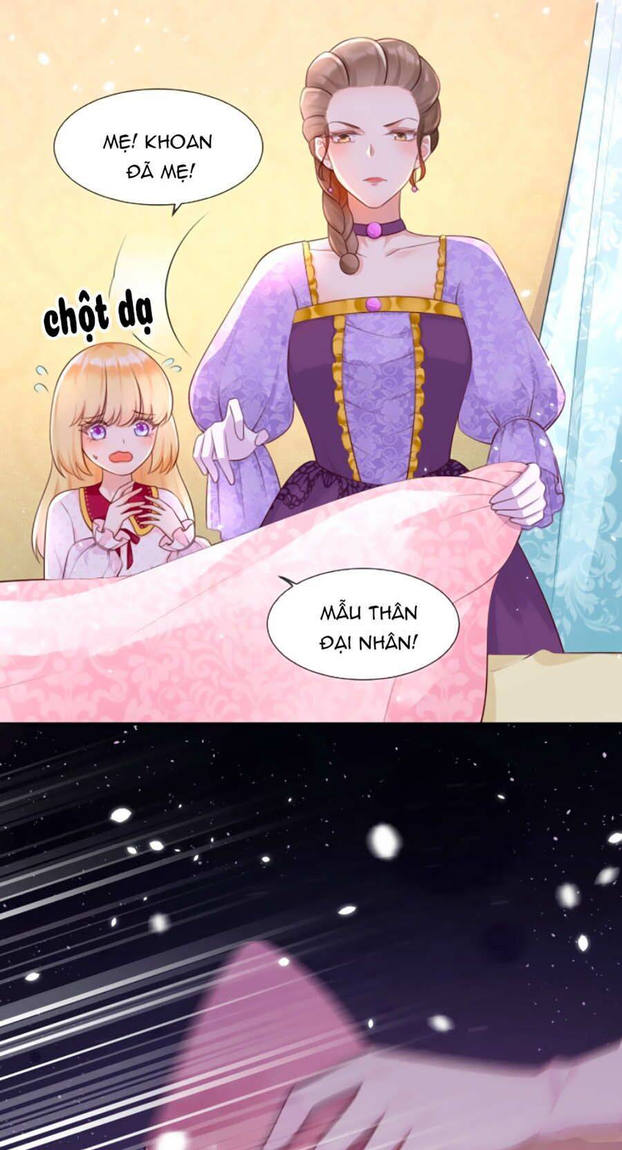Trò Chơi Trọng Sinh: Hoàng Tử Khó Chiều Chapter 7 - Trang 2