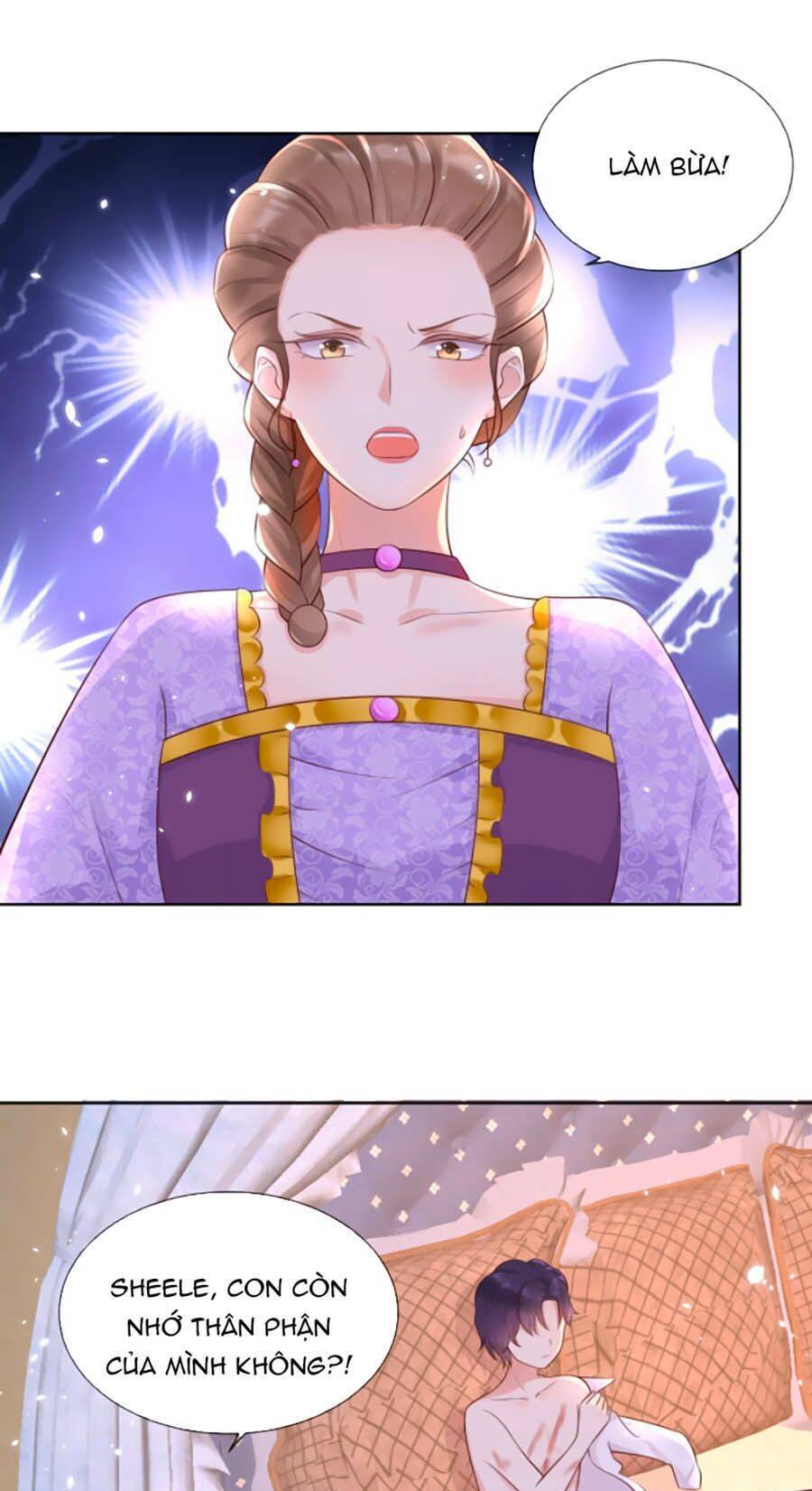 Trò Chơi Trọng Sinh: Hoàng Tử Khó Chiều Chapter 7 - Trang 2