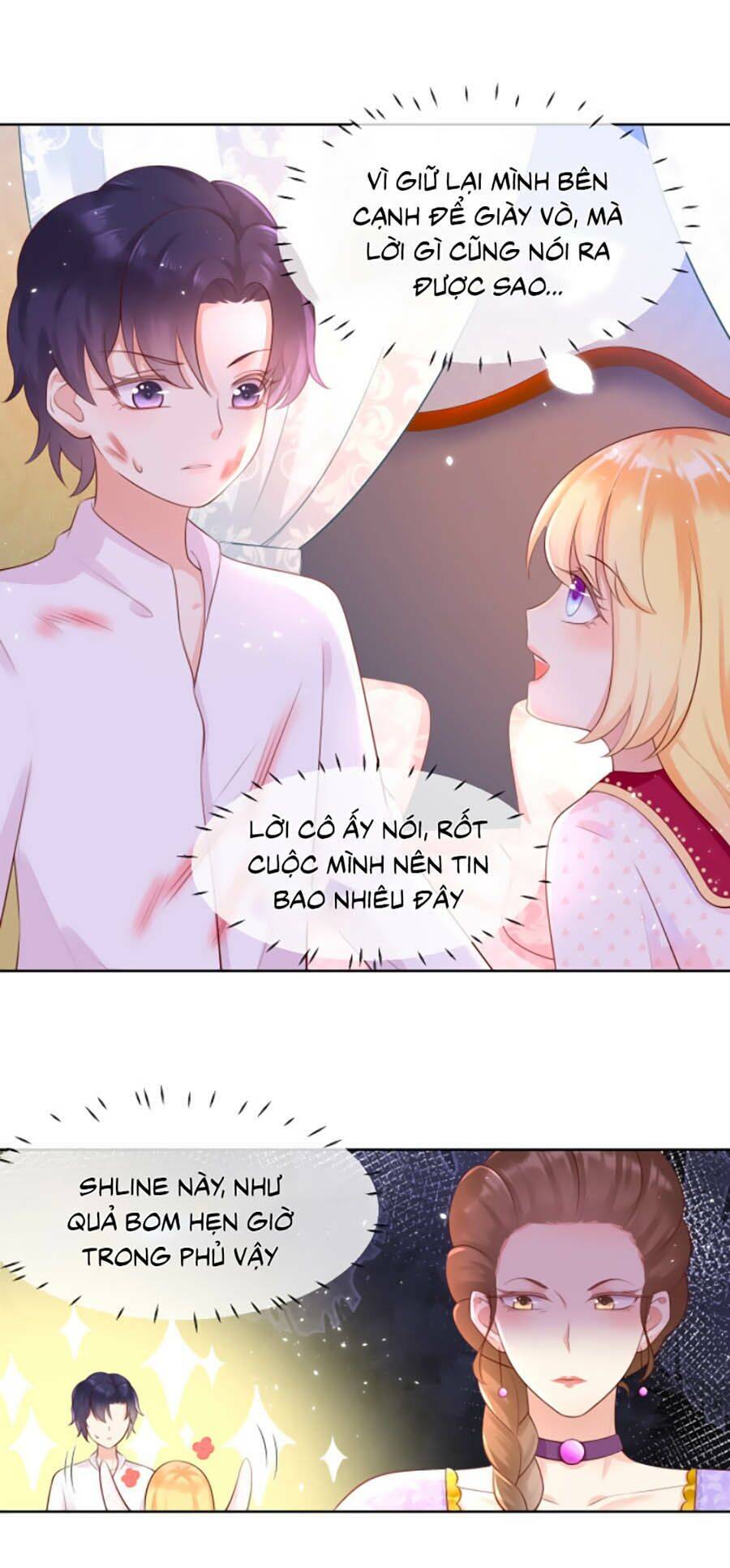 Trò Chơi Trọng Sinh: Hoàng Tử Khó Chiều Chapter 8 - Trang 2