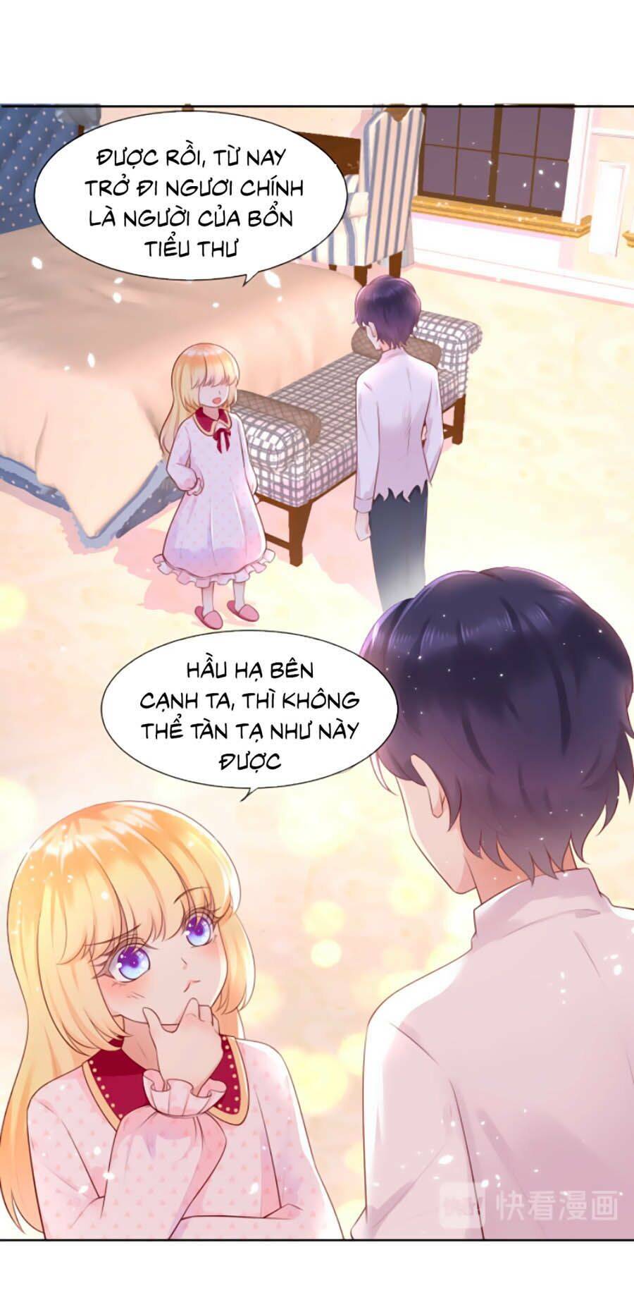 Trò Chơi Trọng Sinh: Hoàng Tử Khó Chiều Chapter 8 - Trang 2