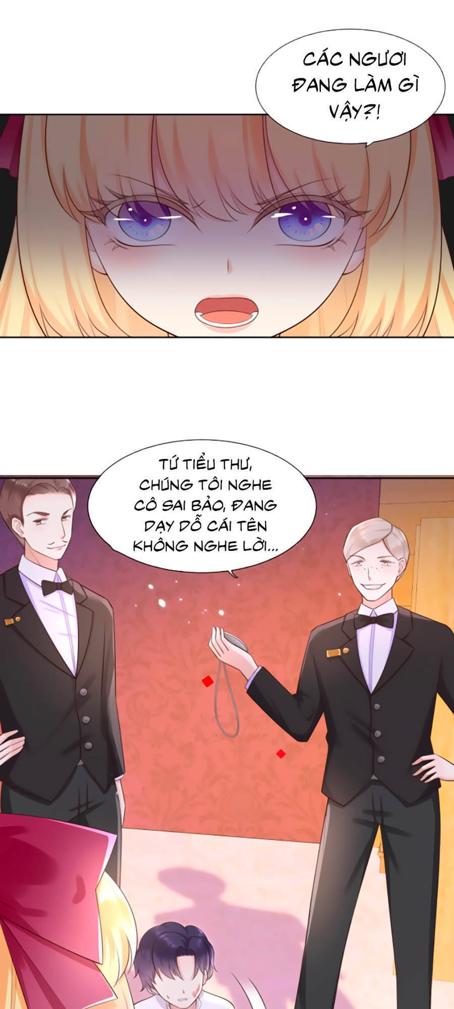 Trò Chơi Trọng Sinh: Hoàng Tử Khó Chiều Chapter 9 - Trang 2