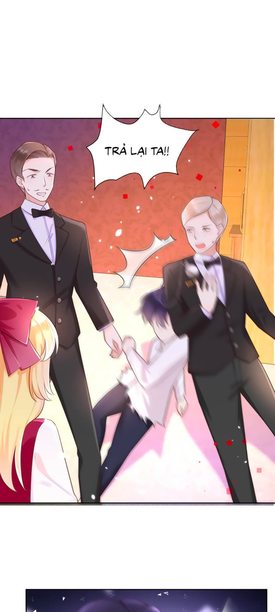 Trò Chơi Trọng Sinh: Hoàng Tử Khó Chiều Chapter 9 - Trang 2