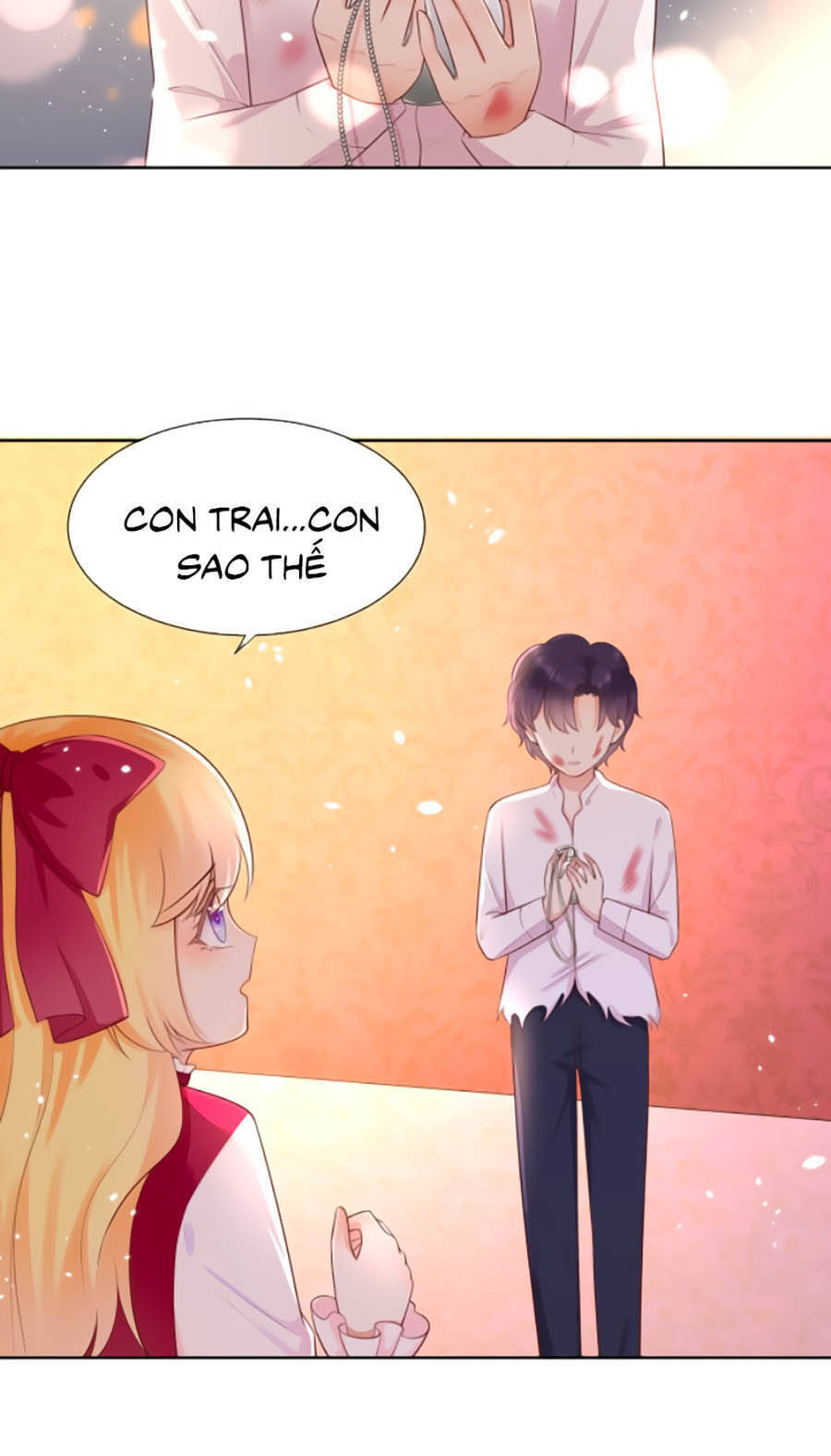 Trò Chơi Trọng Sinh: Hoàng Tử Khó Chiều Chapter 9 - Trang 2