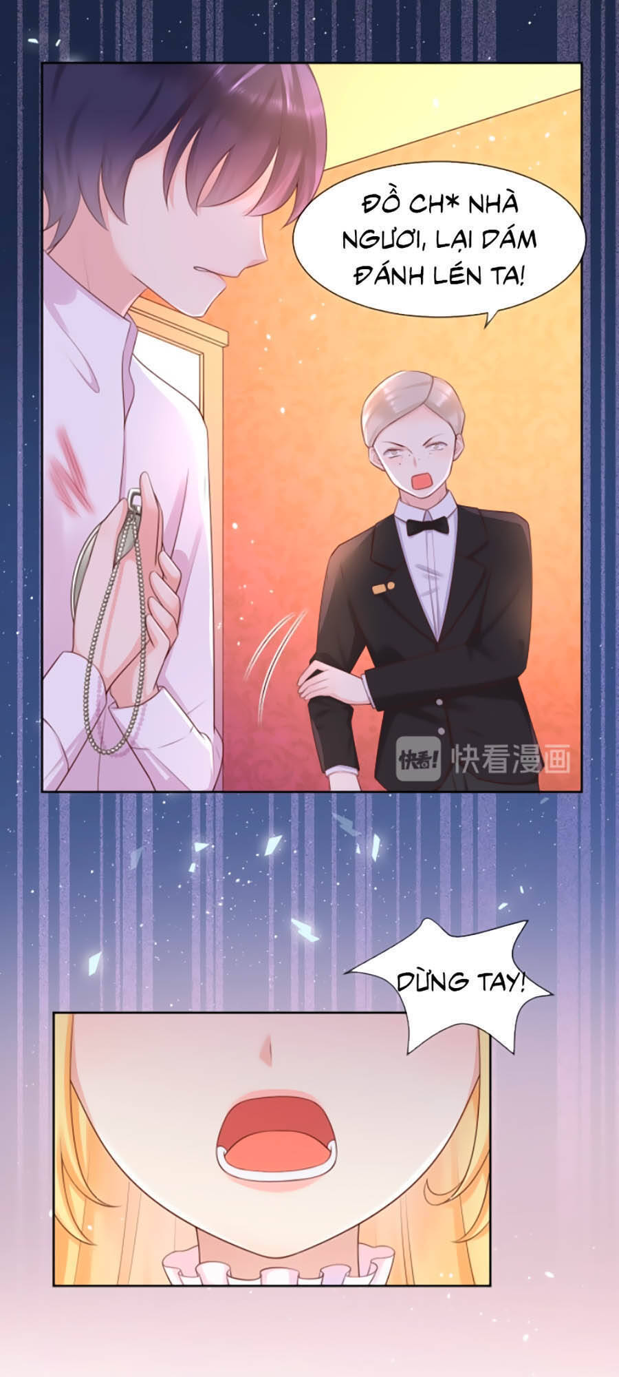 Trò Chơi Trọng Sinh: Hoàng Tử Khó Chiều Chapter 9 - Trang 2