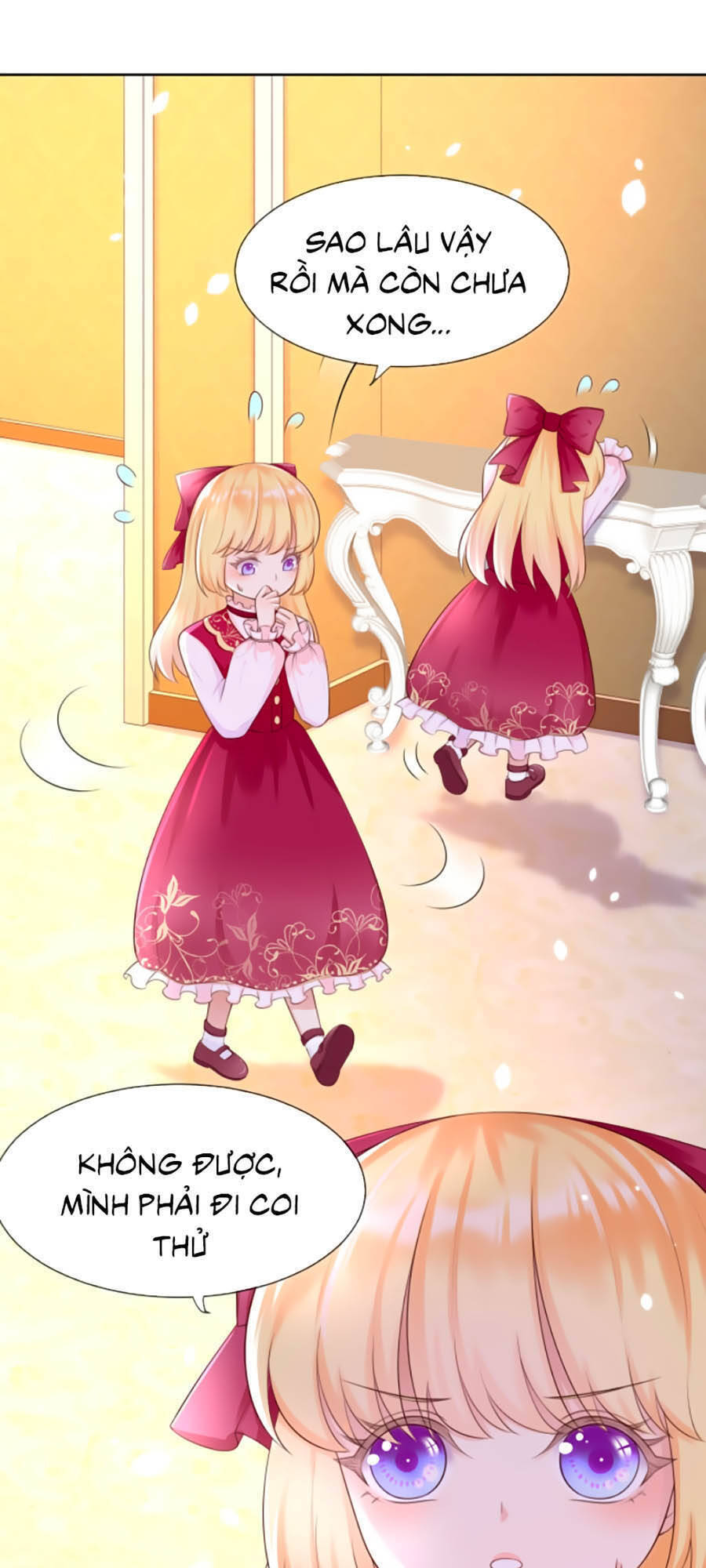 Trò Chơi Trọng Sinh: Hoàng Tử Khó Chiều Chapter 9 - Trang 2