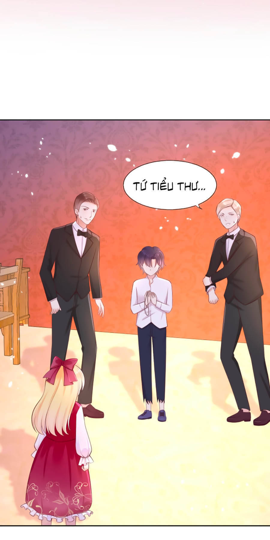 Trò Chơi Trọng Sinh: Hoàng Tử Khó Chiều Chapter 9 - Trang 2