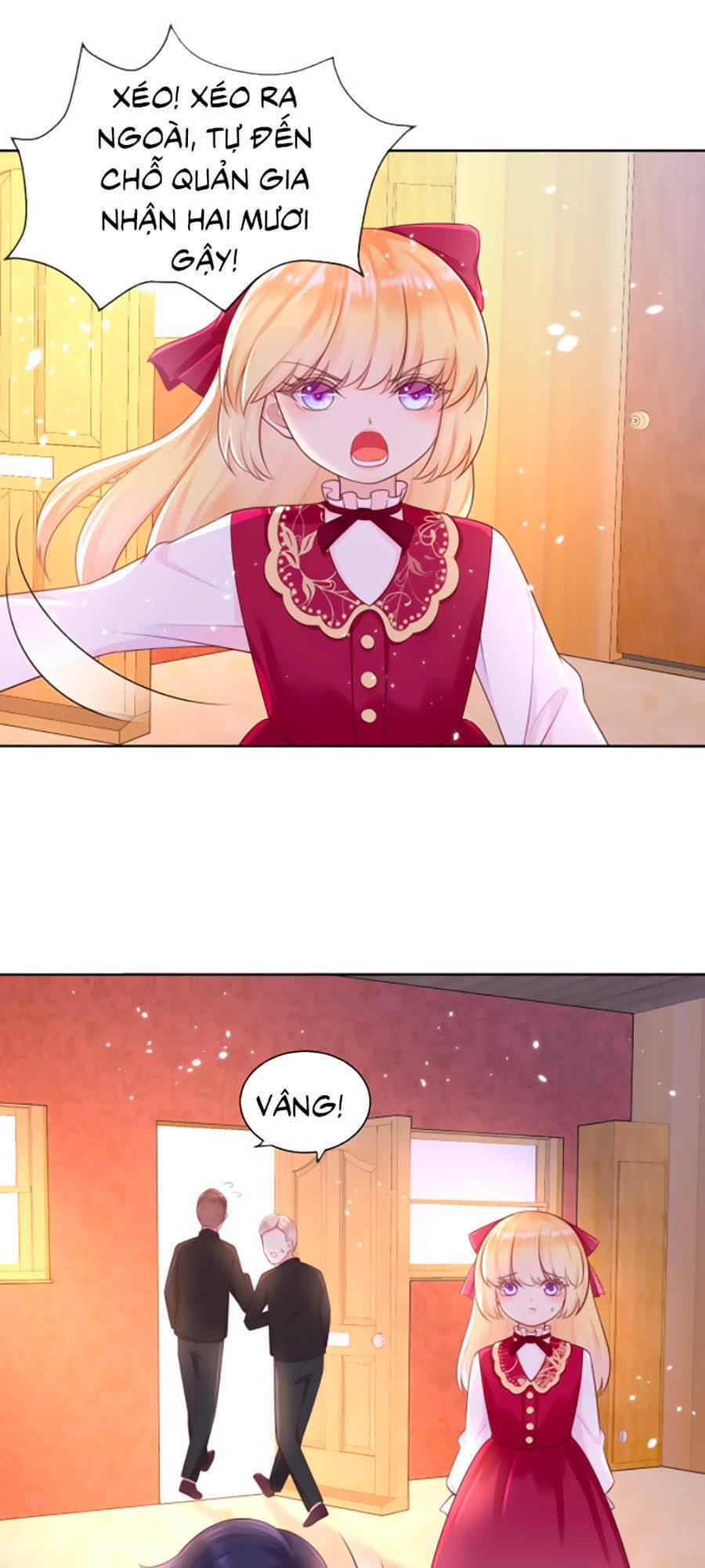 Trò Chơi Trọng Sinh: Hoàng Tử Khó Chiều Chapter 9 - Trang 2