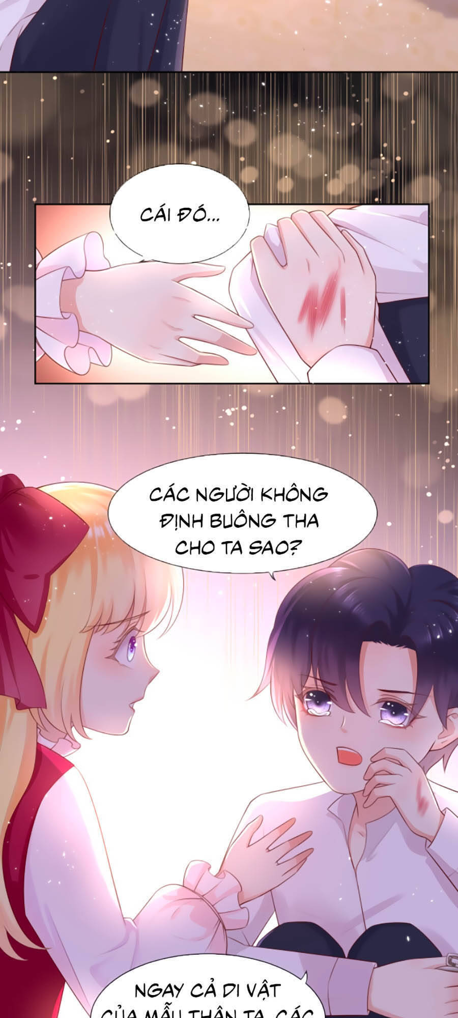 Trò Chơi Trọng Sinh: Hoàng Tử Khó Chiều Chapter 9 - Trang 2