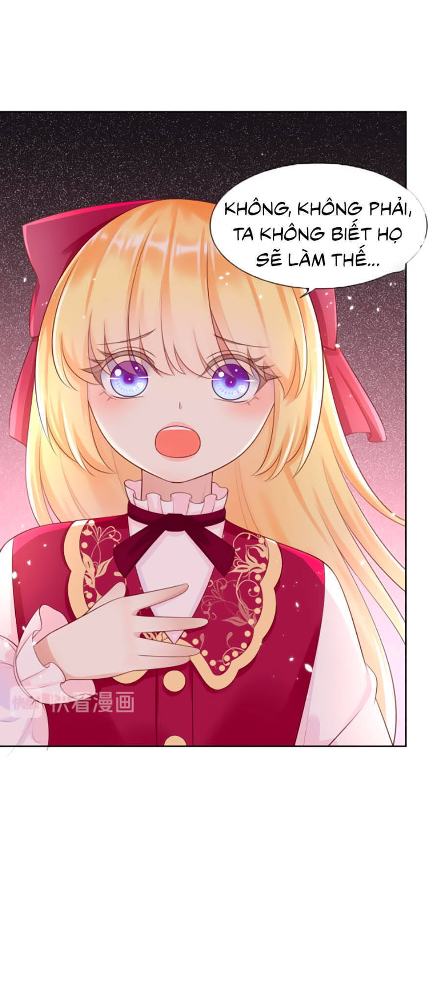 Trò Chơi Trọng Sinh: Hoàng Tử Khó Chiều Chapter 9 - Trang 2