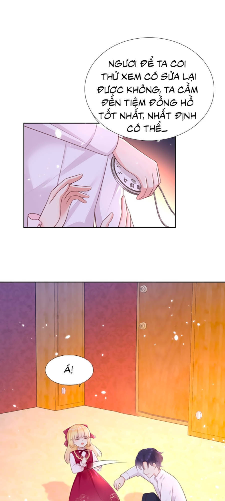 Trò Chơi Trọng Sinh: Hoàng Tử Khó Chiều Chapter 9 - Trang 2