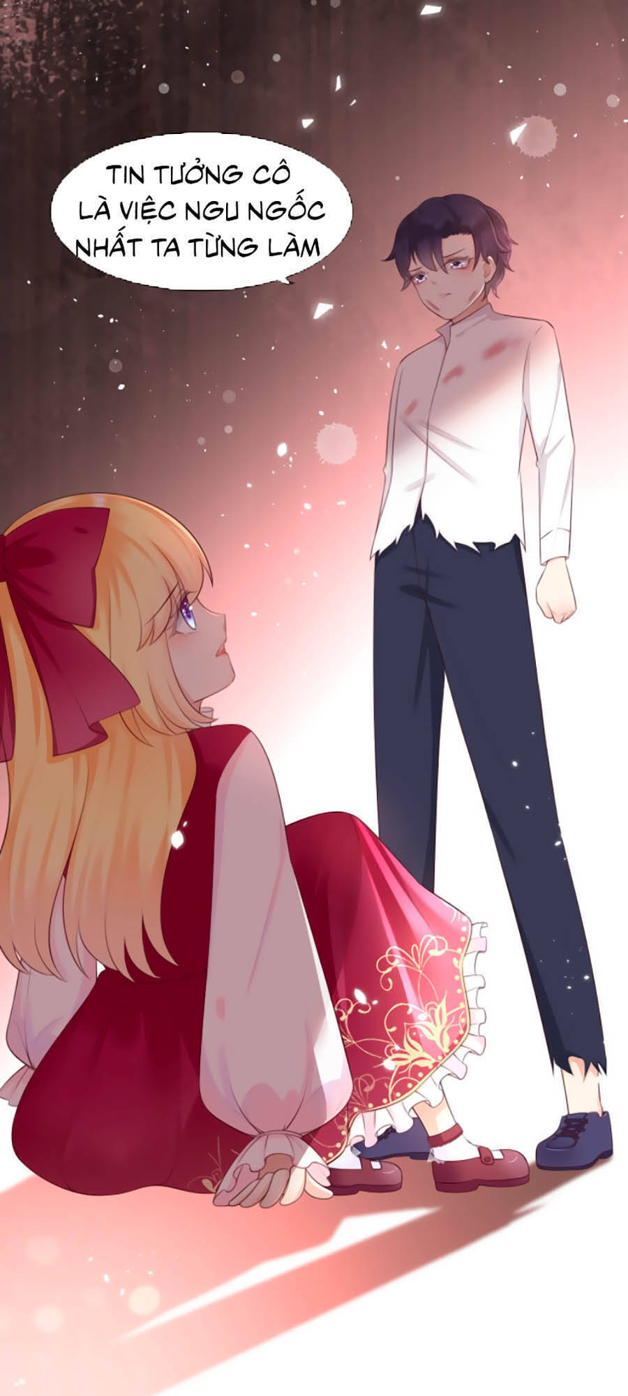 Trò Chơi Trọng Sinh: Hoàng Tử Khó Chiều Chapter 9 - Trang 2