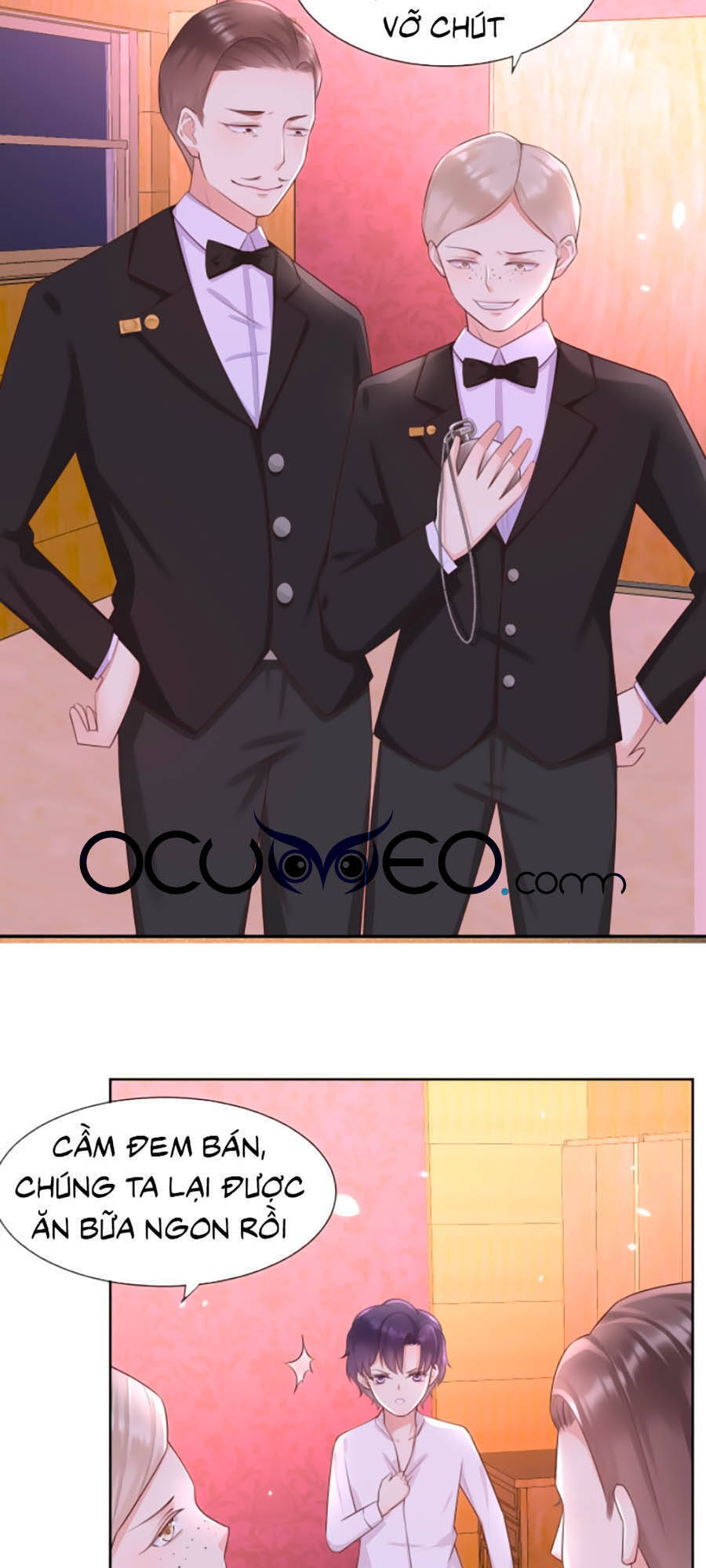 Trò Chơi Trọng Sinh: Hoàng Tử Khó Chiều Chapter 9 - Trang 2