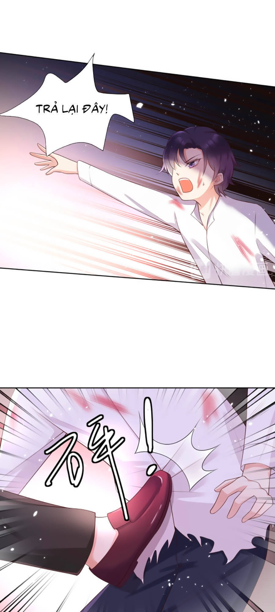 Trò Chơi Trọng Sinh: Hoàng Tử Khó Chiều Chapter 9 - Trang 2