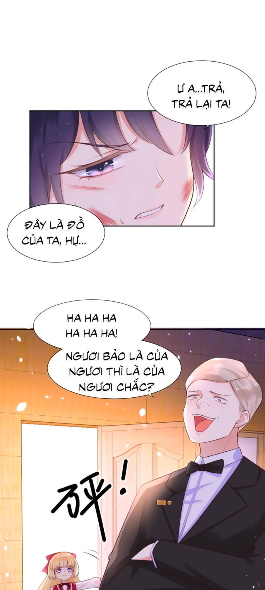 Trò Chơi Trọng Sinh: Hoàng Tử Khó Chiều Chapter 9 - Trang 2