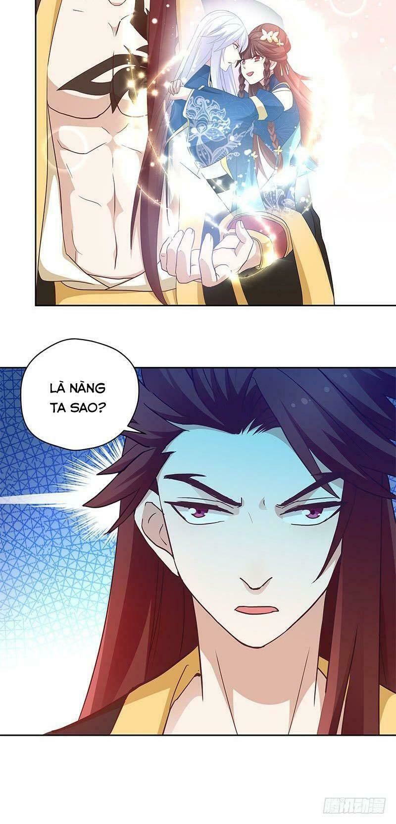 Trò Chơi Trừng Phạt Chapter 15 - Trang 2