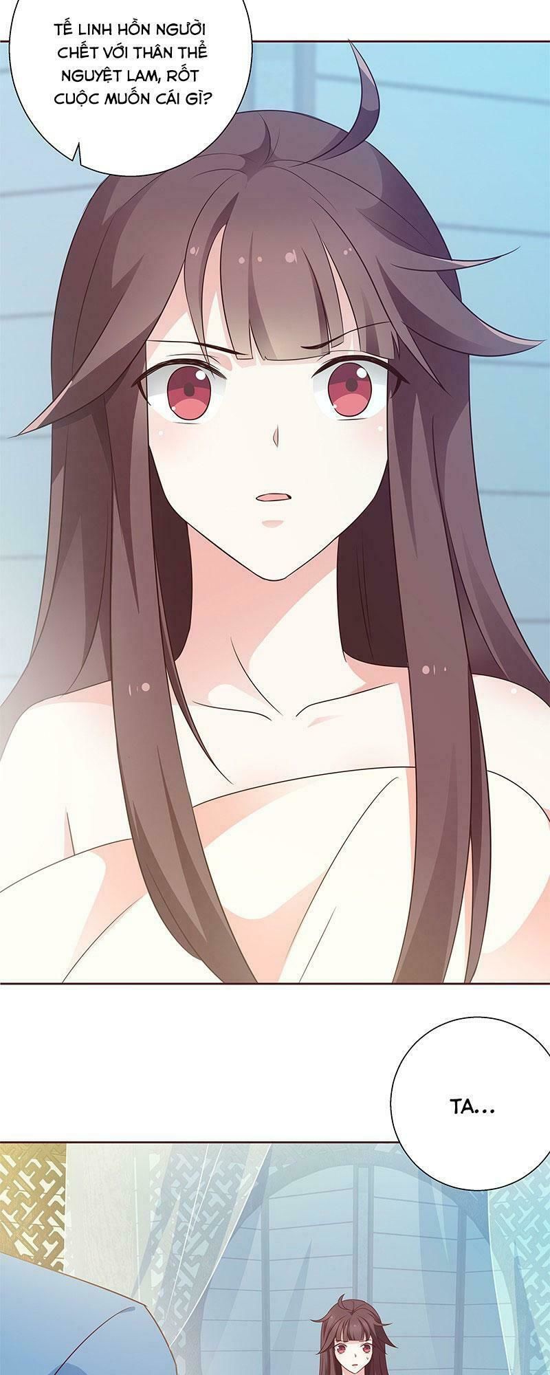 Trò Chơi Trừng Phạt Chapter 6 - Trang 2