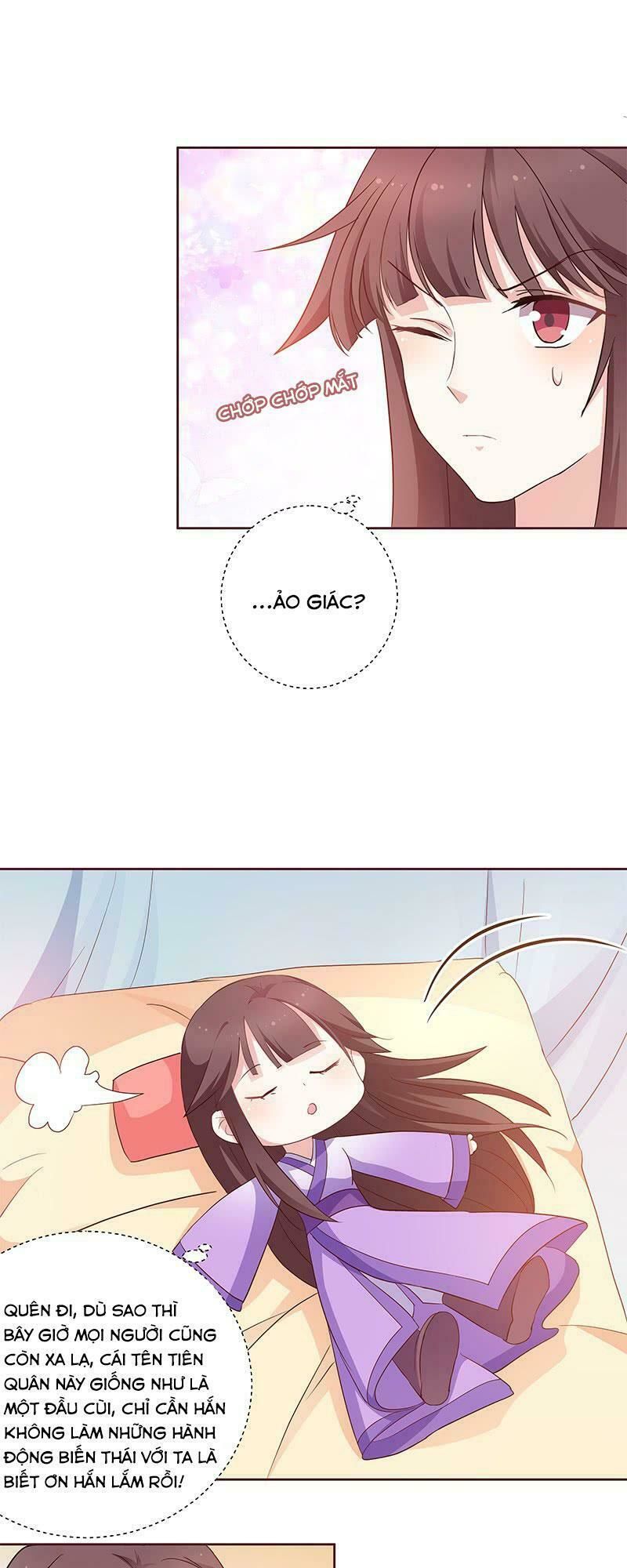 Trò Chơi Trừng Phạt Chapter 7 - Trang 2