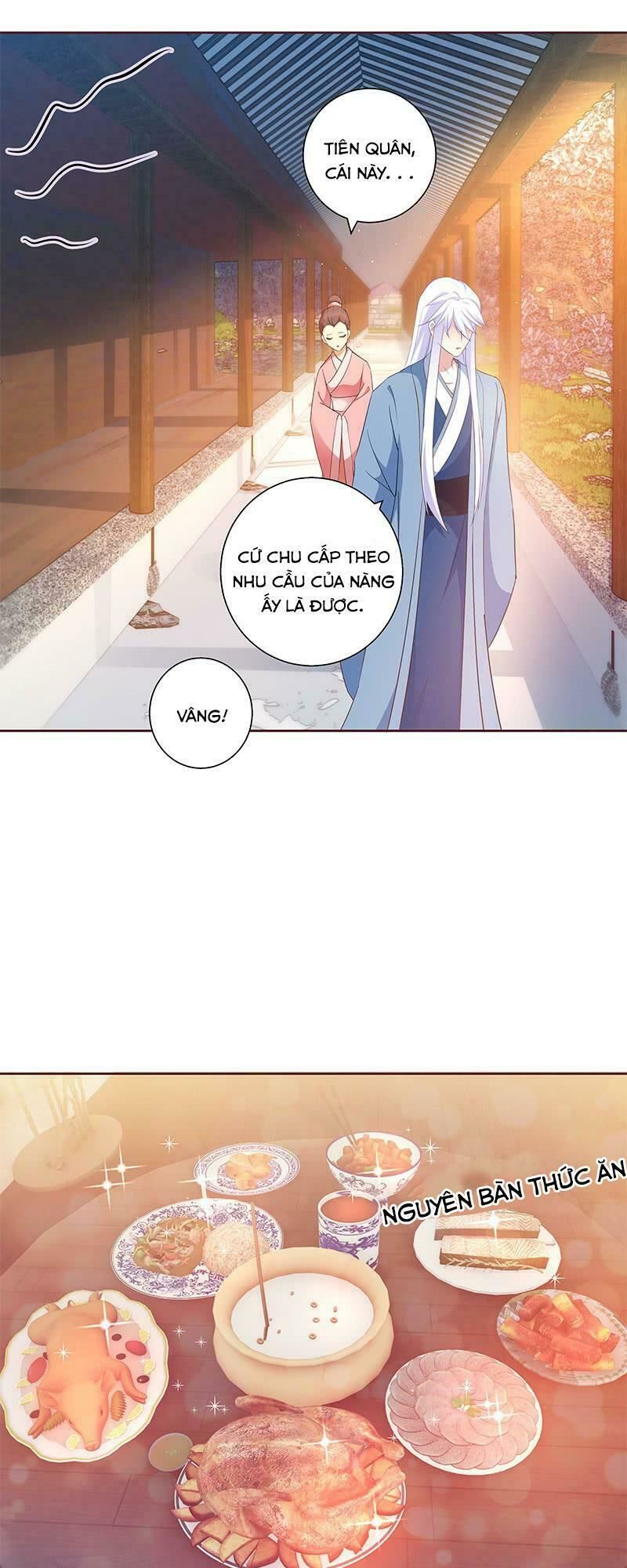 Trò Chơi Trừng Phạt Chapter 7 - Trang 2