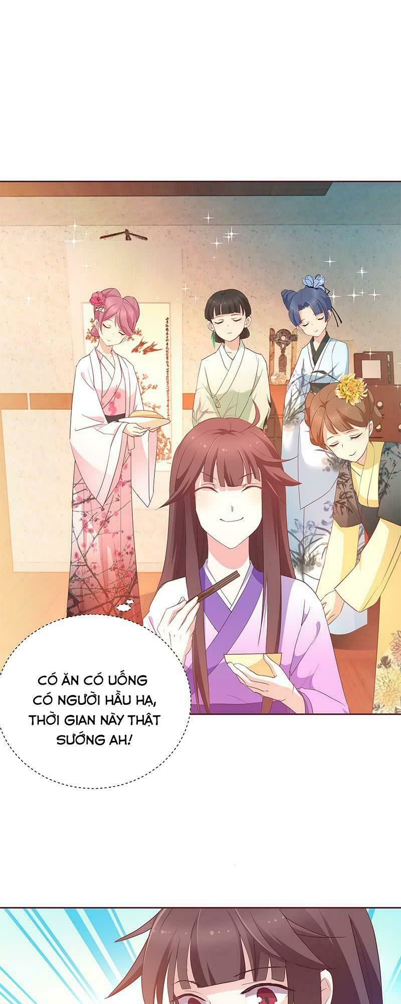 Trò Chơi Trừng Phạt Chapter 7 - Trang 2