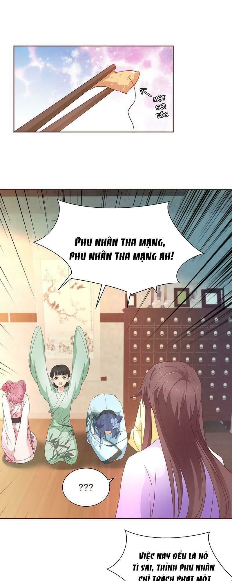Trò Chơi Trừng Phạt Chapter 7 - Trang 2