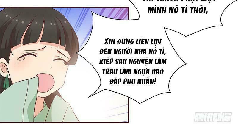 Trò Chơi Trừng Phạt Chapter 7 - Trang 2