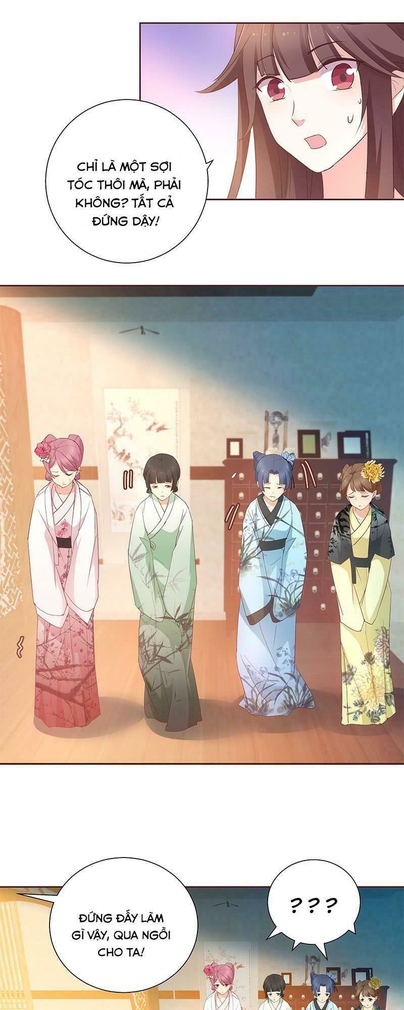 Trò Chơi Trừng Phạt Chapter 7 - Trang 2