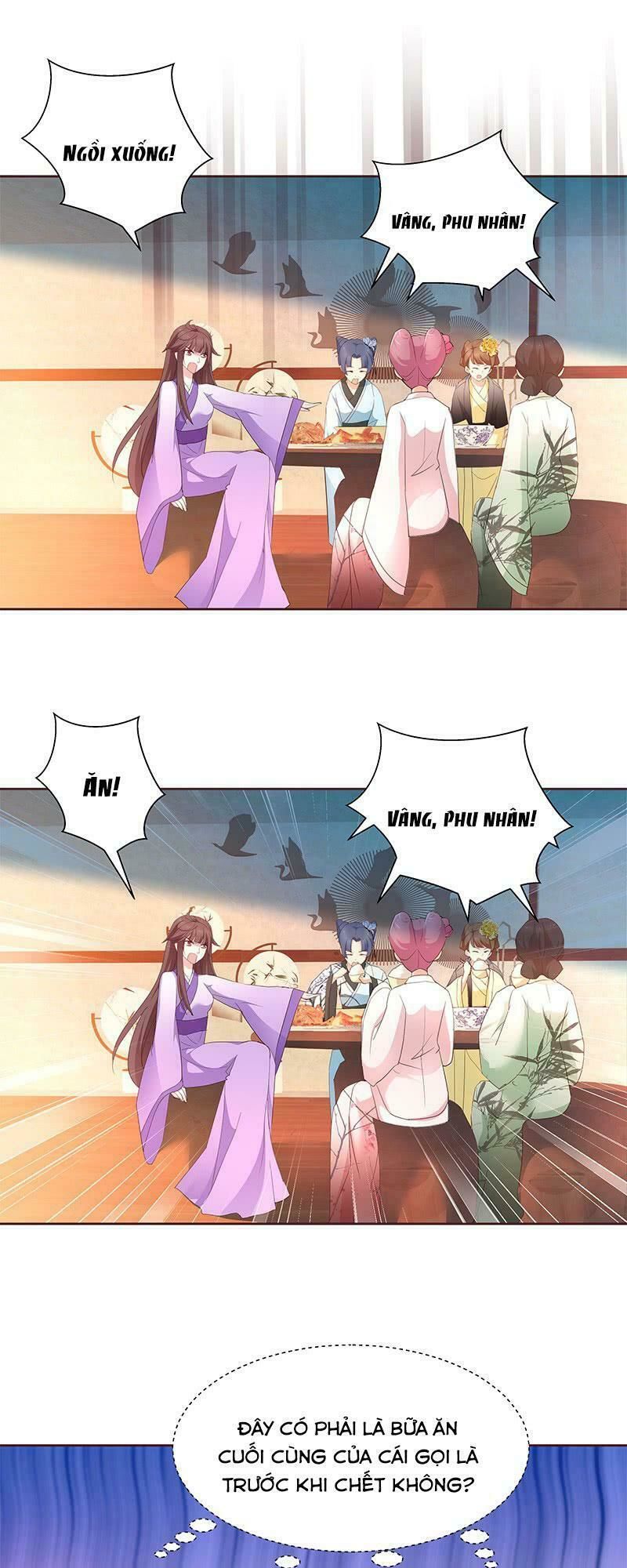 Trò Chơi Trừng Phạt Chapter 7 - Trang 2