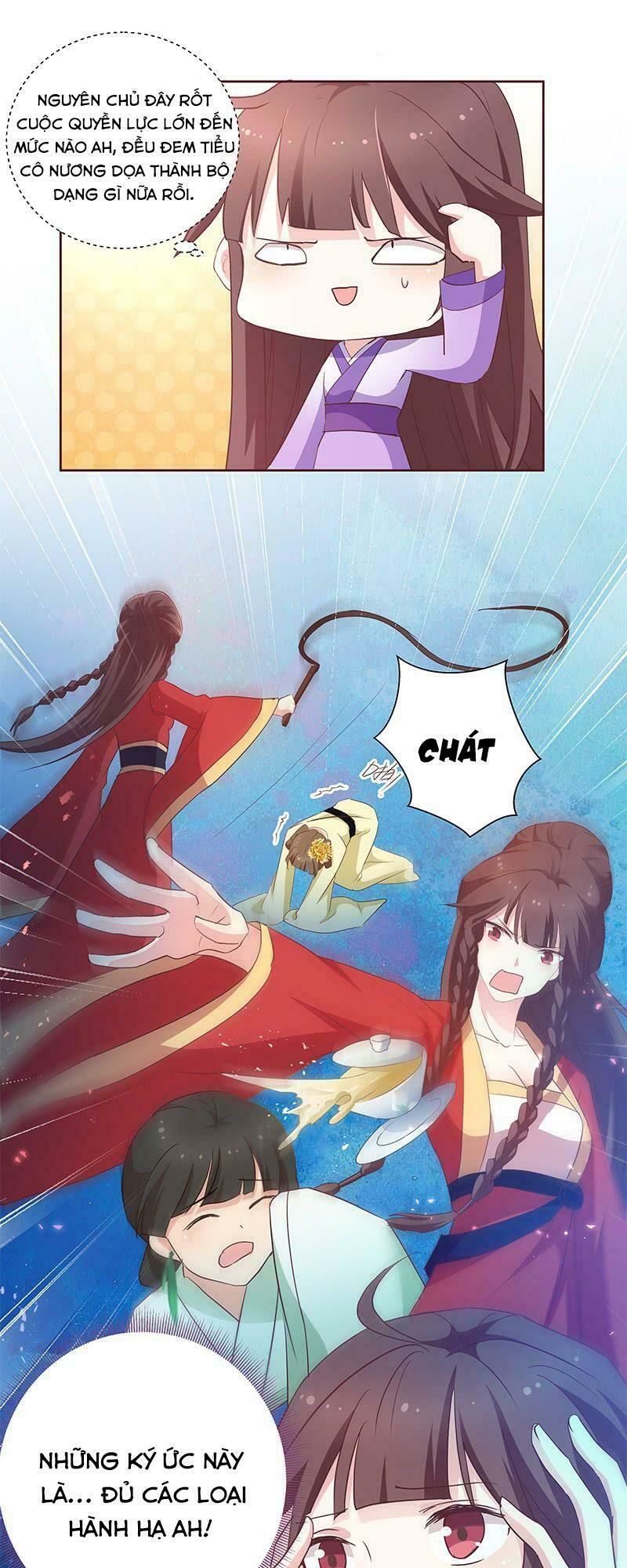 Trò Chơi Trừng Phạt Chapter 7 - Trang 2