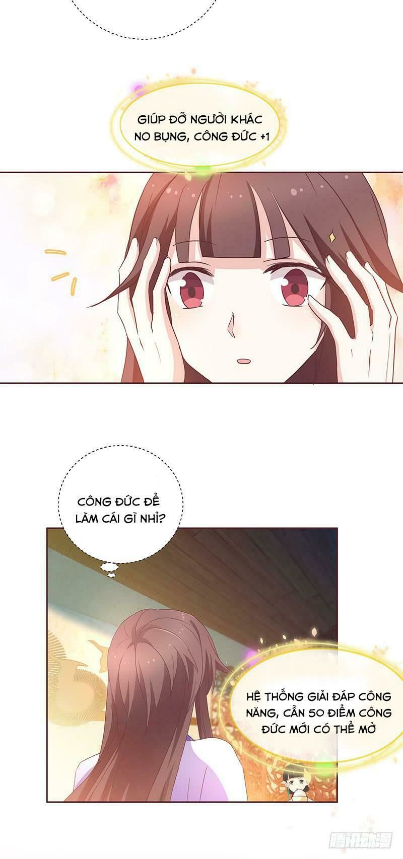 Trò Chơi Trừng Phạt Chapter 7 - Trang 2