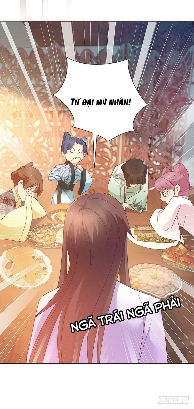 Trò Chơi Trừng Phạt Chapter 7 - Trang 2