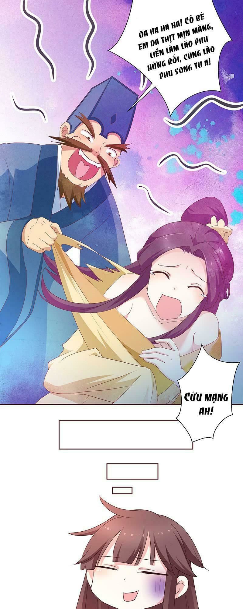 Trò Chơi Trừng Phạt Chapter 7 - Trang 2