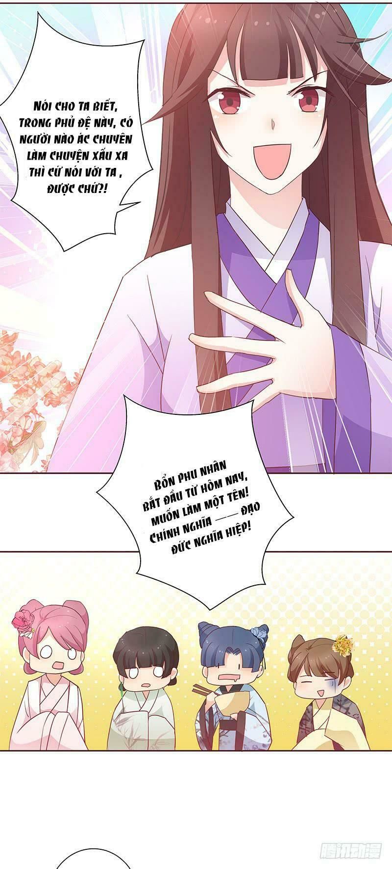 Trò Chơi Trừng Phạt Chapter 7 - Trang 2