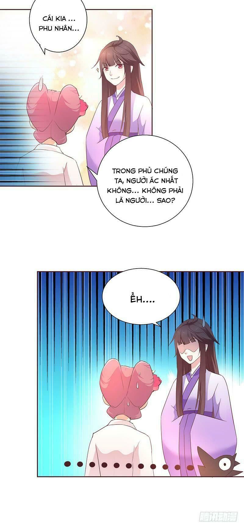 Trò Chơi Trừng Phạt Chapter 7 - Trang 2