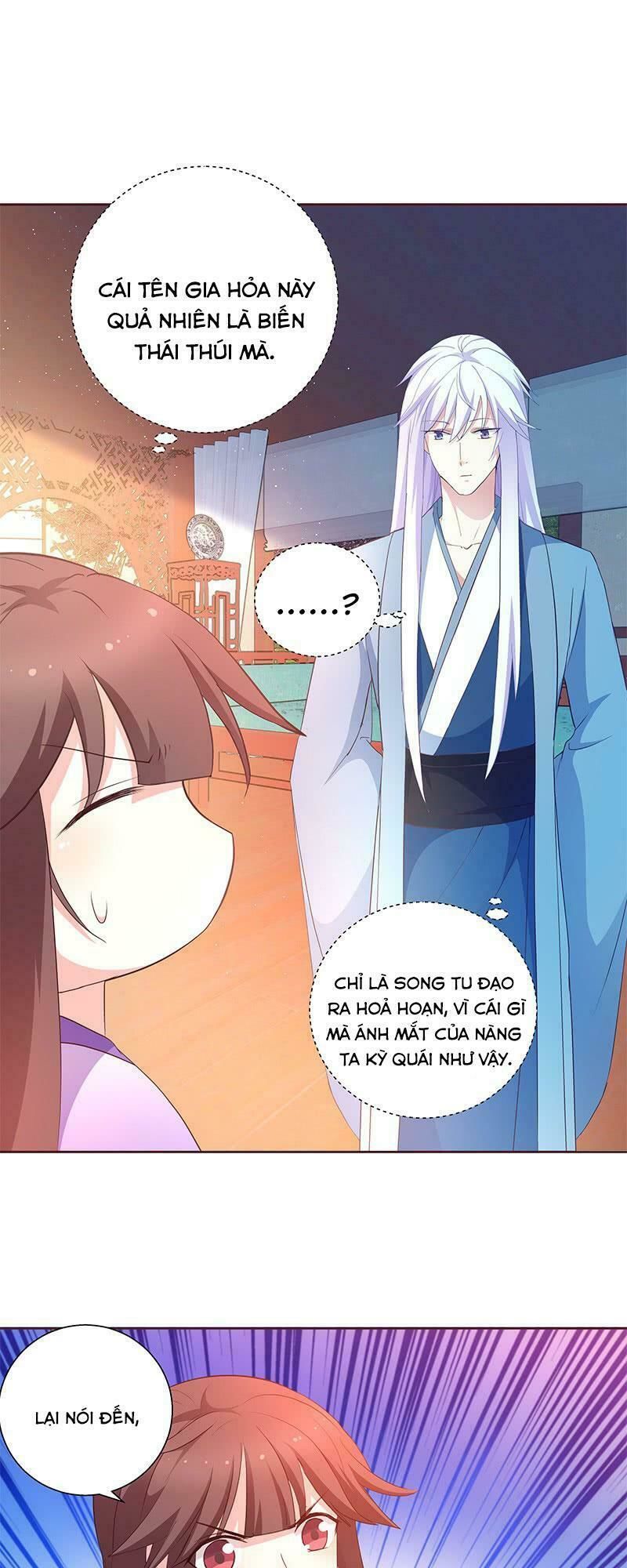 Trò Chơi Trừng Phạt Chapter 7 - Trang 2