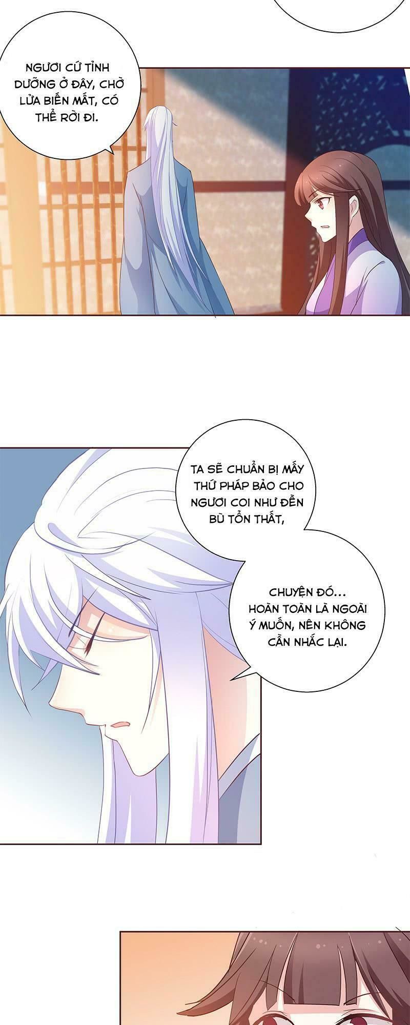 Trò Chơi Trừng Phạt Chapter 7 - Trang 2