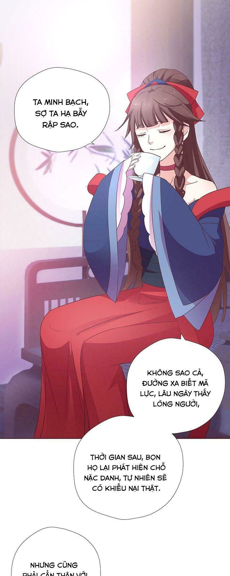 Trò Chơi Trừng Phạt Chapter 9 - Trang 2