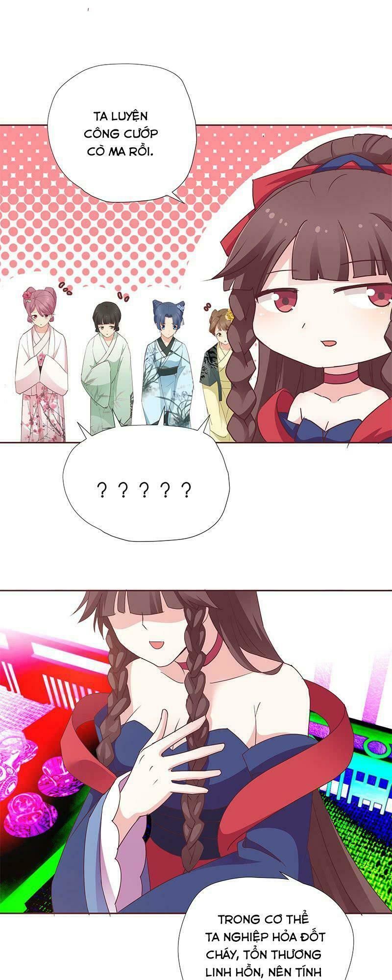 Trò Chơi Trừng Phạt Chapter 9 - Trang 2