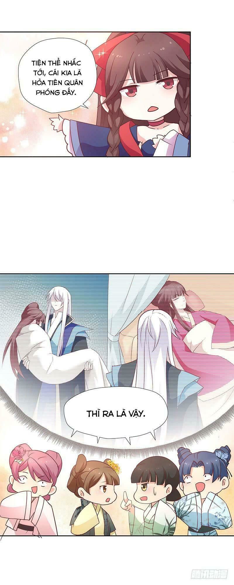 Trò Chơi Trừng Phạt Chapter 9 - Trang 2