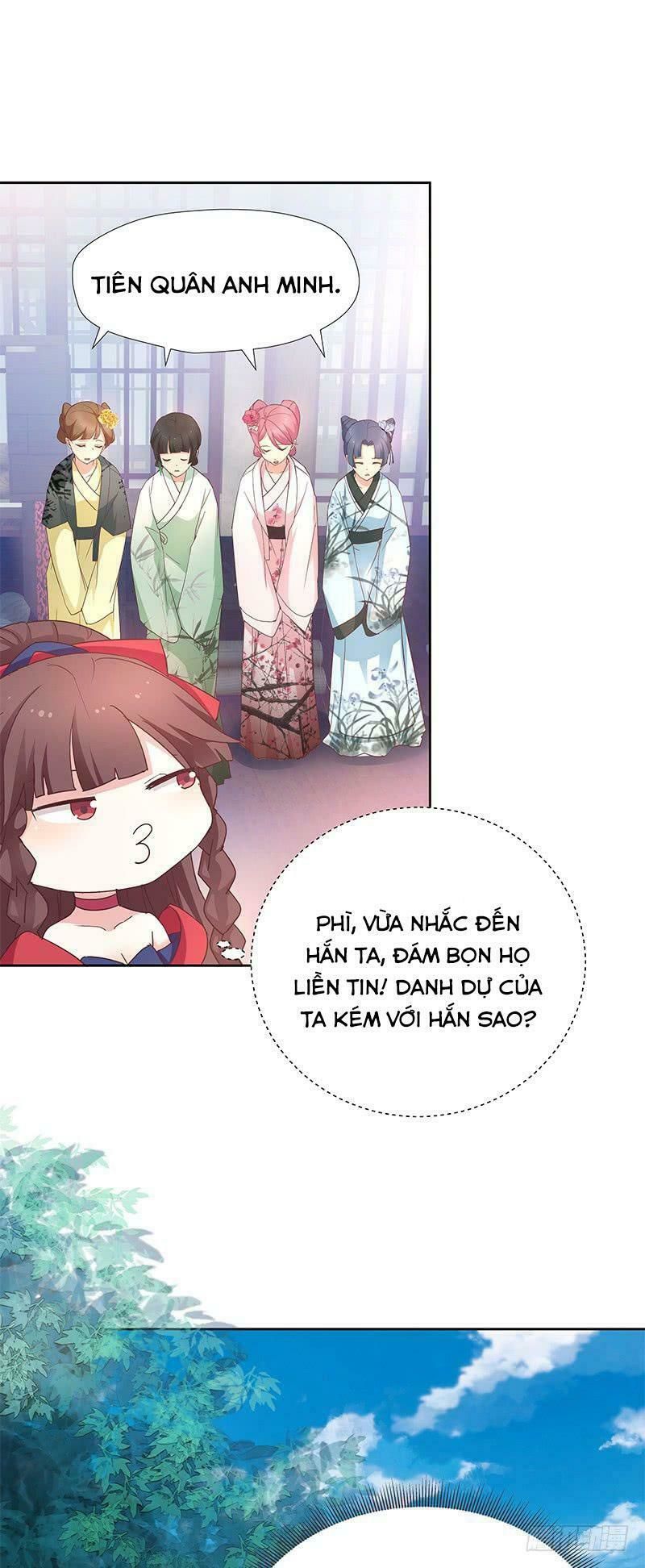 Trò Chơi Trừng Phạt Chapter 9 - Trang 2