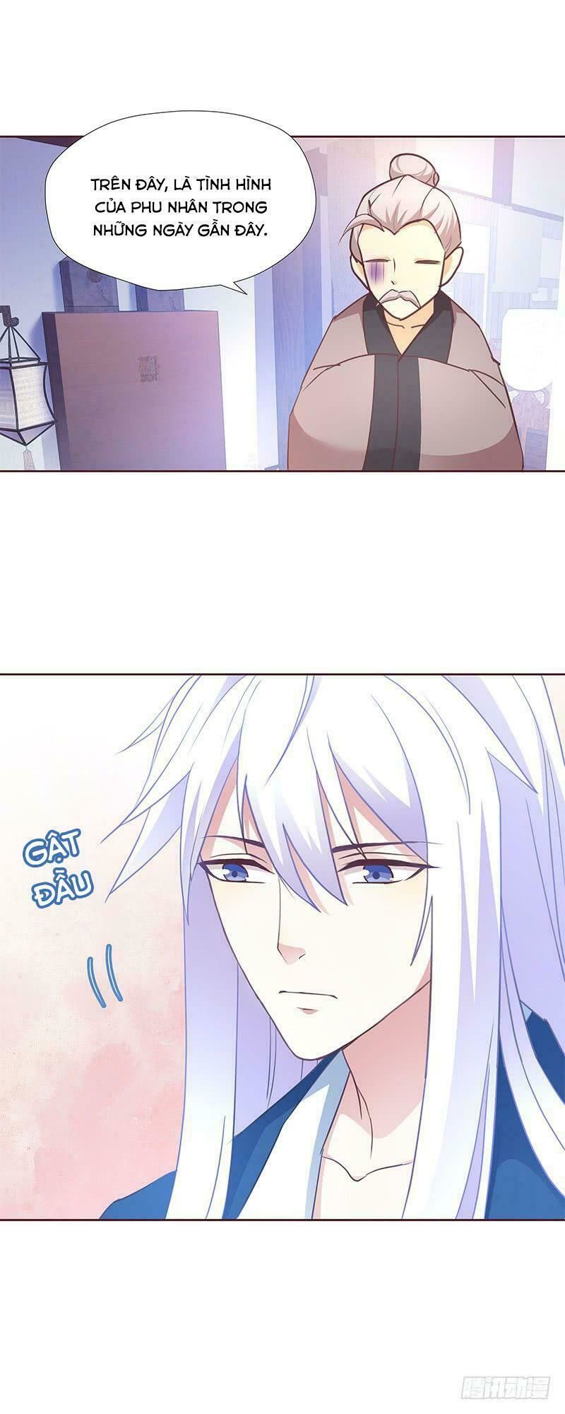 Trò Chơi Trừng Phạt Chapter 9 - Trang 2