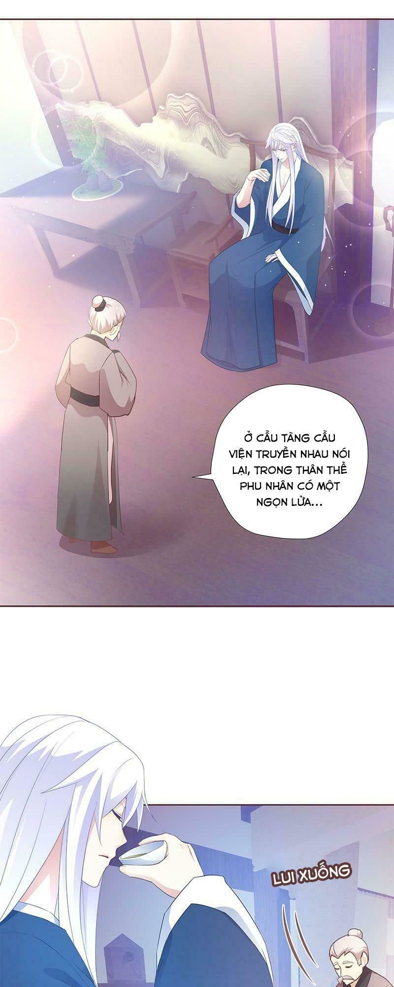 Trò Chơi Trừng Phạt Chapter 9 - Trang 2
