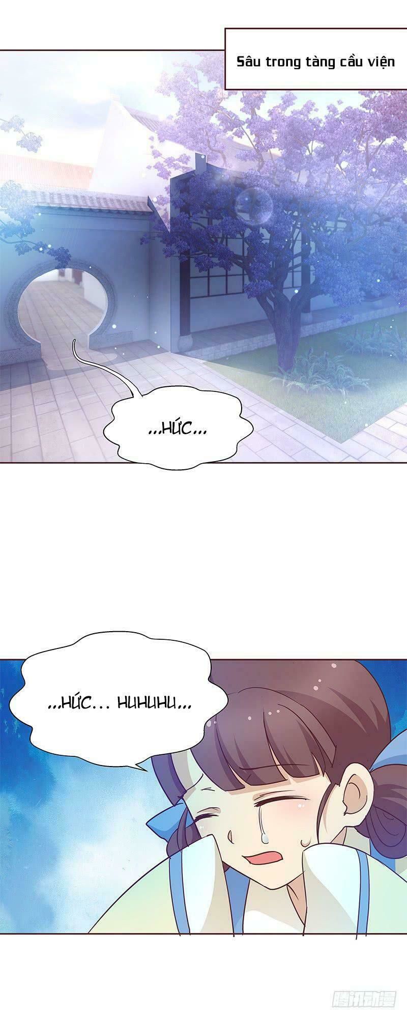 Trò Chơi Trừng Phạt Chapter 9 - Trang 2