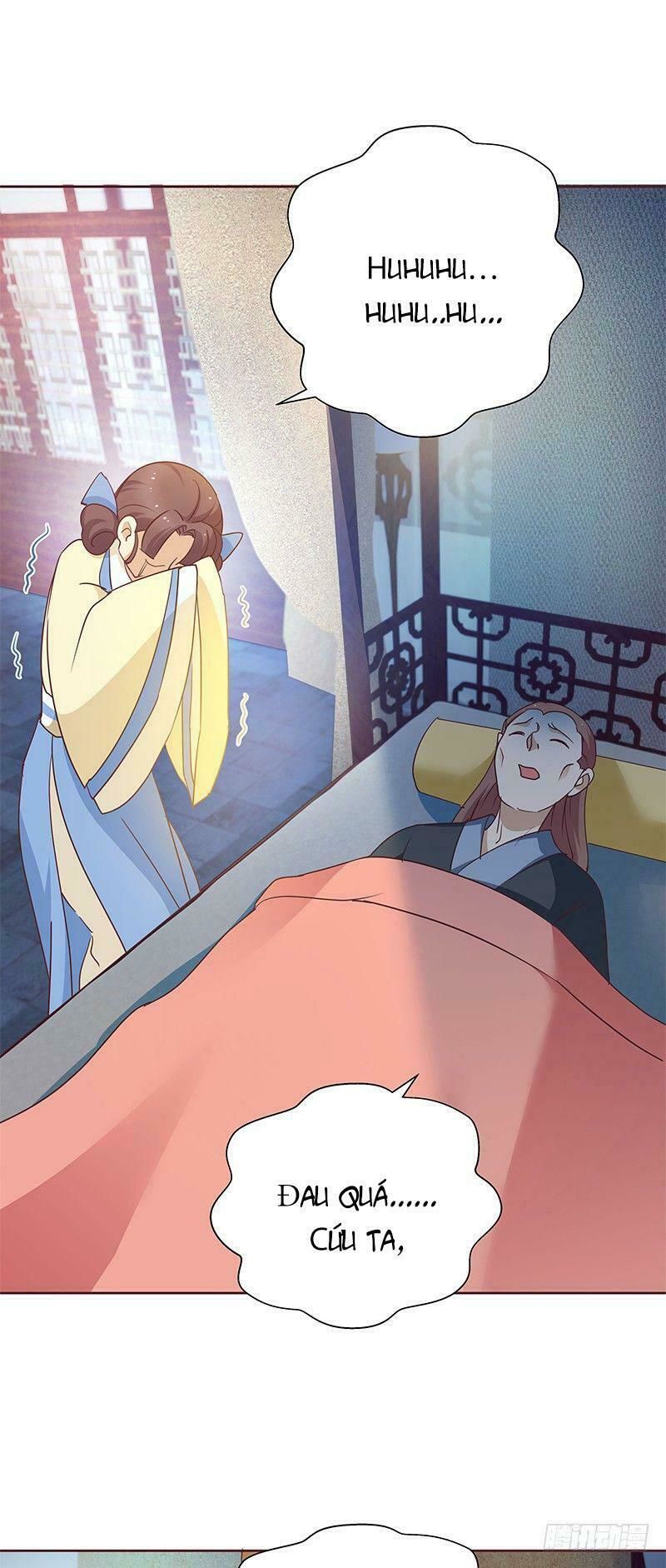 Trò Chơi Trừng Phạt Chapter 9 - Trang 2