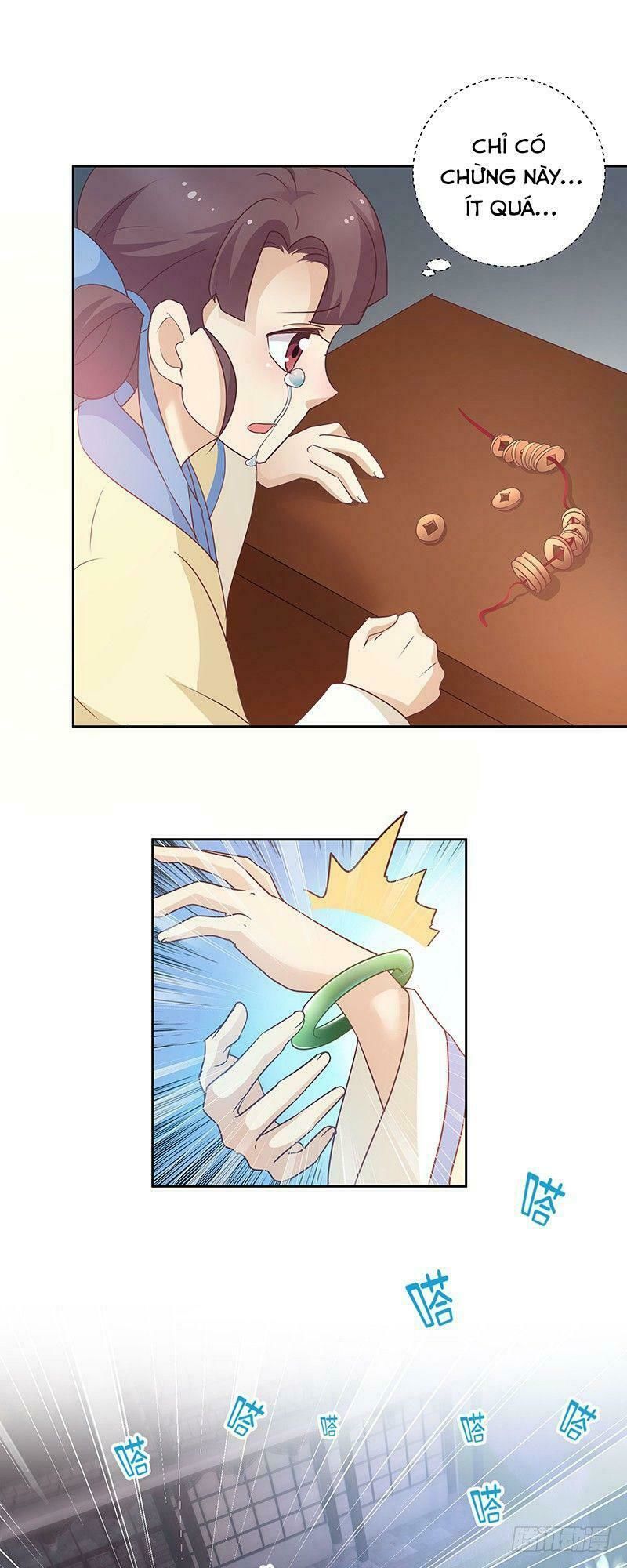 Trò Chơi Trừng Phạt Chapter 9 - Trang 2