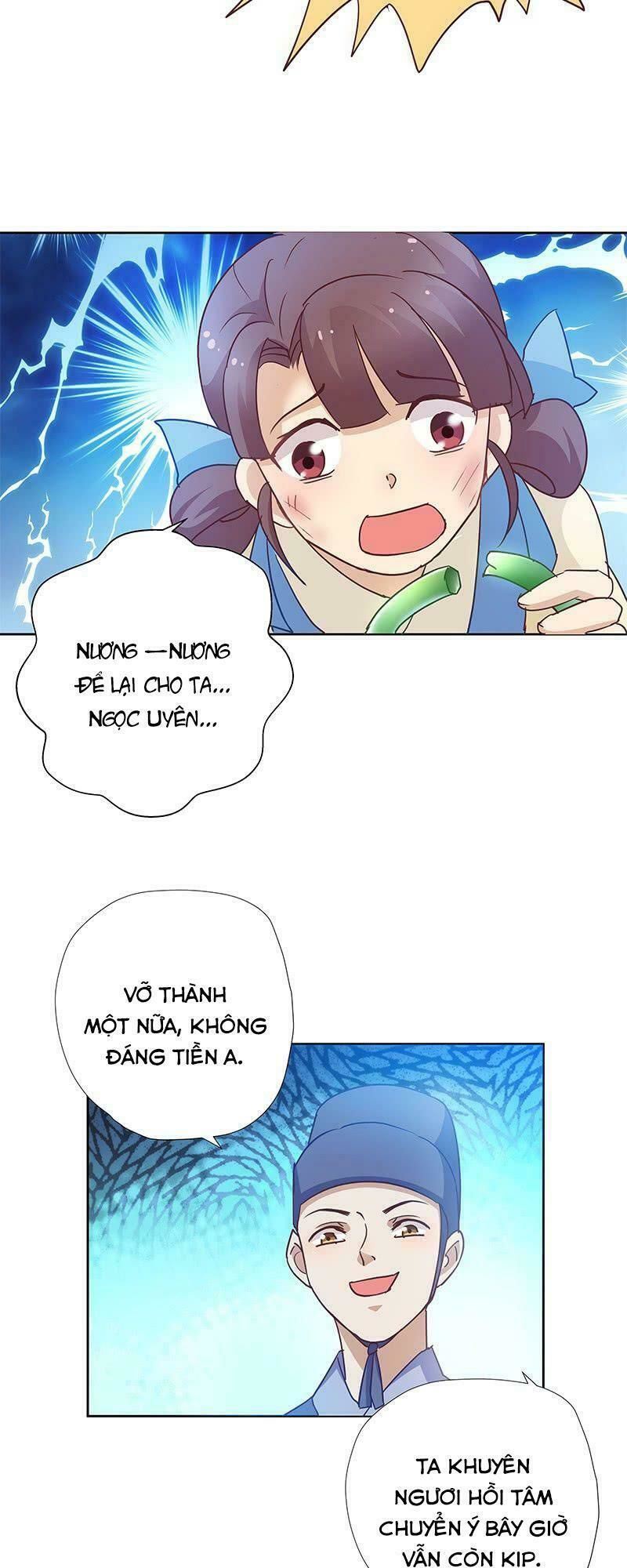 Trò Chơi Trừng Phạt Chapter 9 - Trang 2