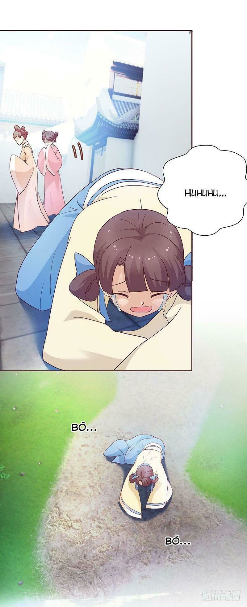 Trò Chơi Trừng Phạt Chapter 9 - Trang 2